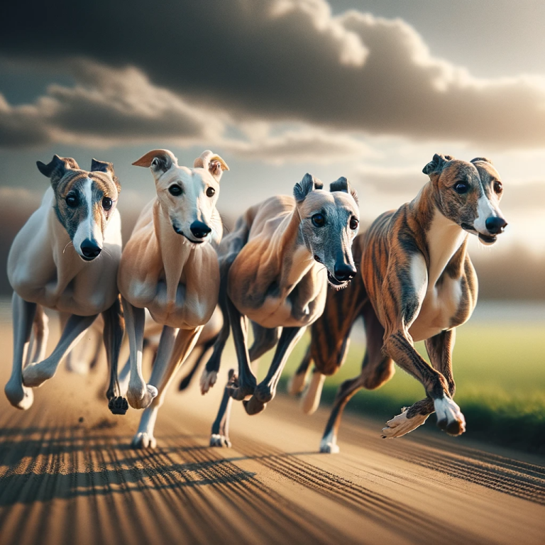 Top 10 des races de chiens les plus rapides du monde ! - Kibbs
