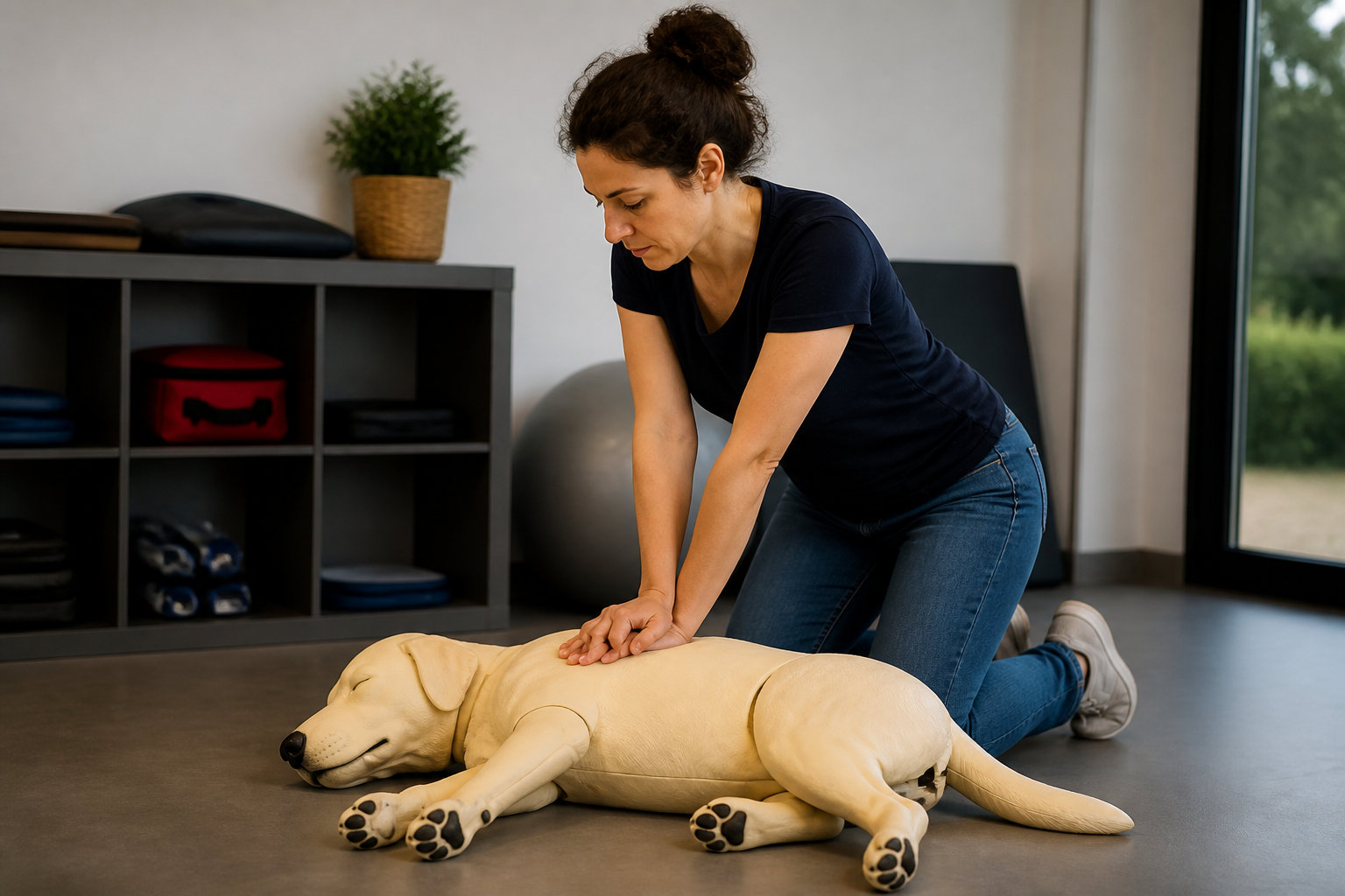 3 manoeuvres de sauvetage pour gérer les urgences vitales