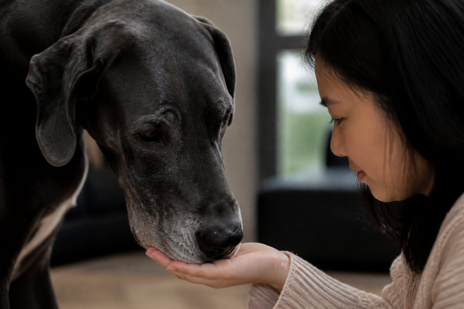 Pourquoi votre chien ressent-il votre vulnérabilité physique ?