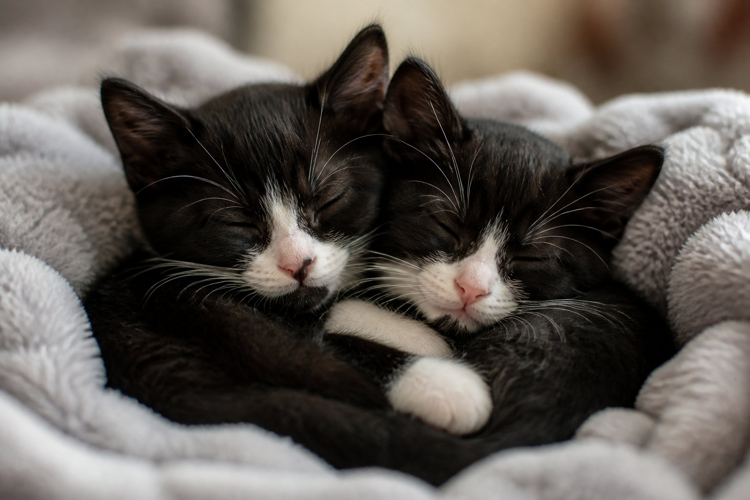 Pourquoi privilégier un duo pour l'équilibre de votre chat ?