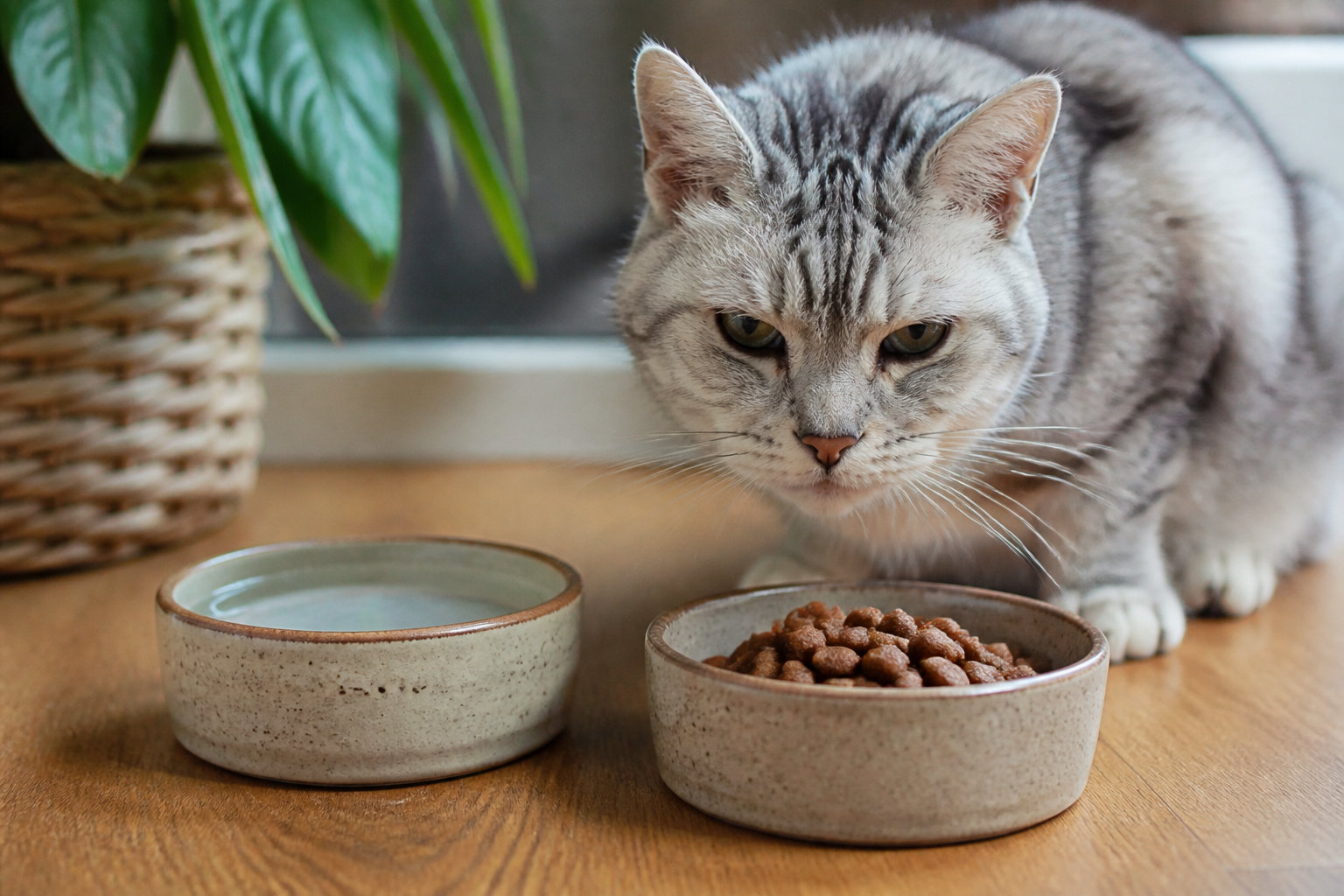 Soins et nutrition pour accompagner la vieillesse féline