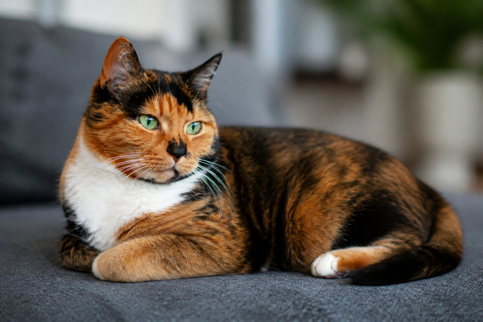 Pourquoi les chattes écailles de tortue sont-elles si spéciales ?
