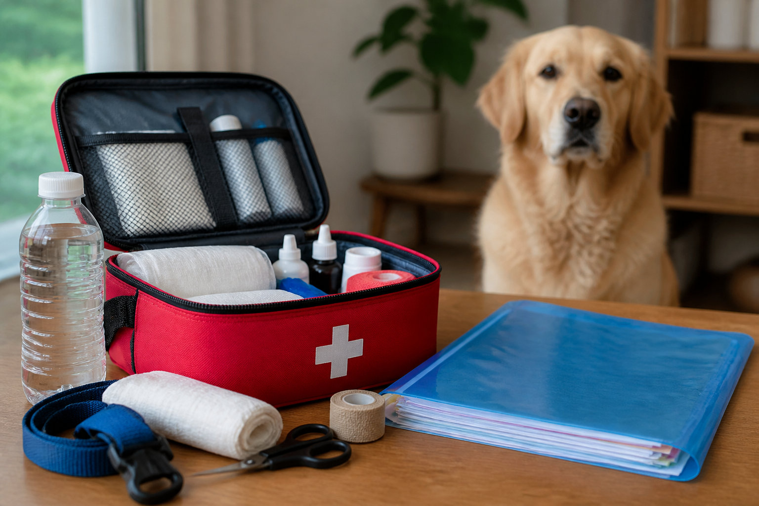Soins post-évacuation et pérennisation de votre plan de secours