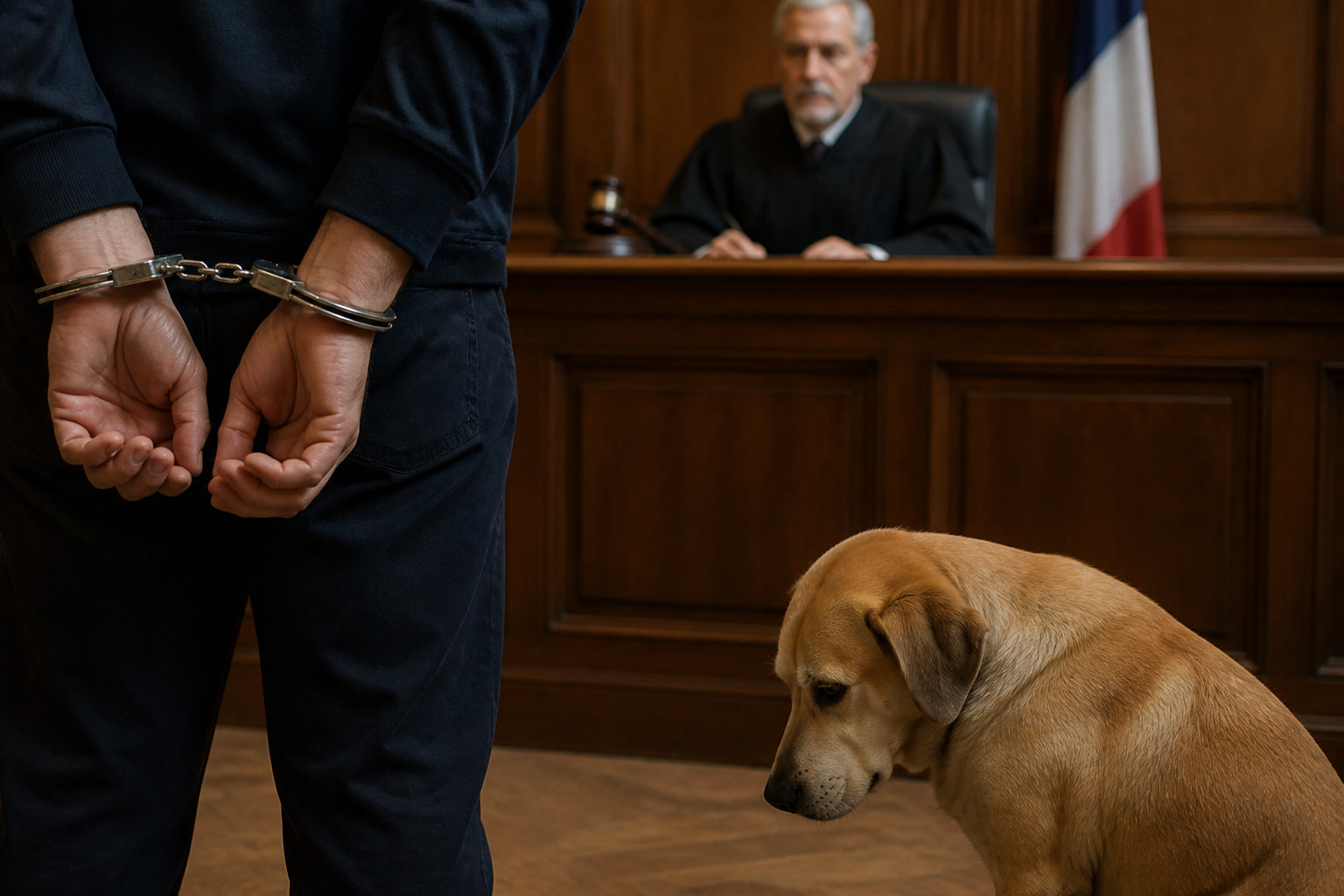 Quelles sont les peines prévues par la loi pour l'abandon ?