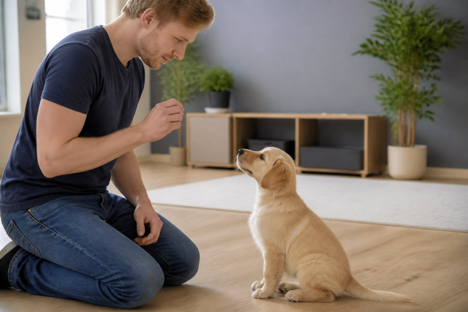 Apprentissages ludiques et renforcement positif précoce