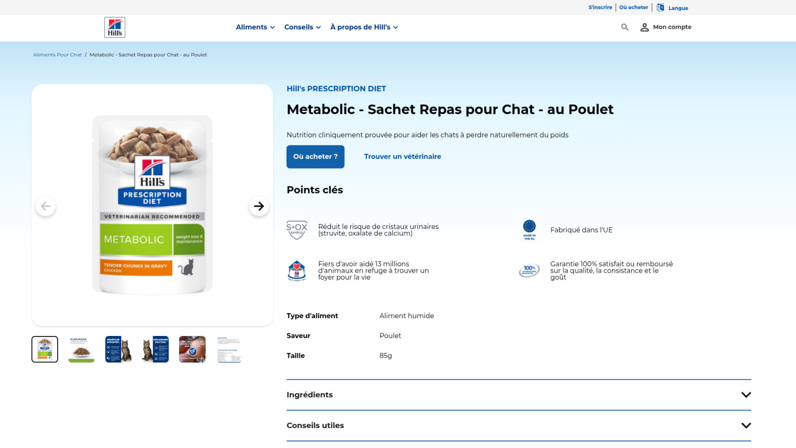3 critères pour décrypter les étiquettes nutritionnelles