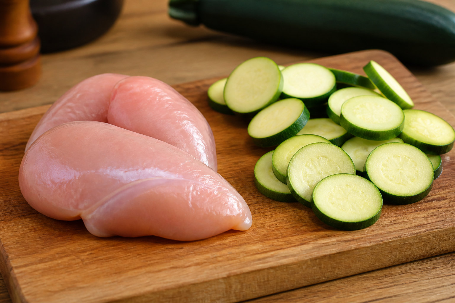 Ingrédients à privilégier et aliments à exclure de la gamelle