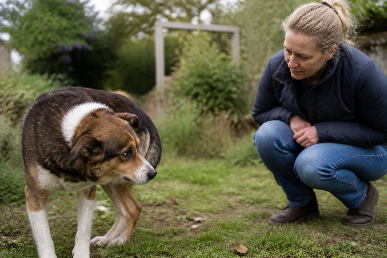 Distinguer l'éducateur canin du comportementaliste