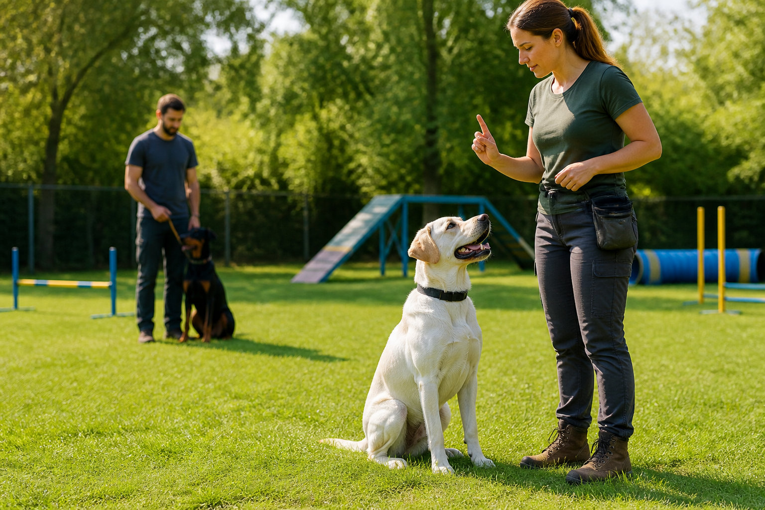 Comment lancer votre entreprise canine en toute sécurité ?